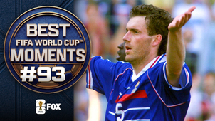 LA LIGA Trending Image: A Rule Too Cruel! The First World Cup Golden Goal Makes Top 100 Moments List